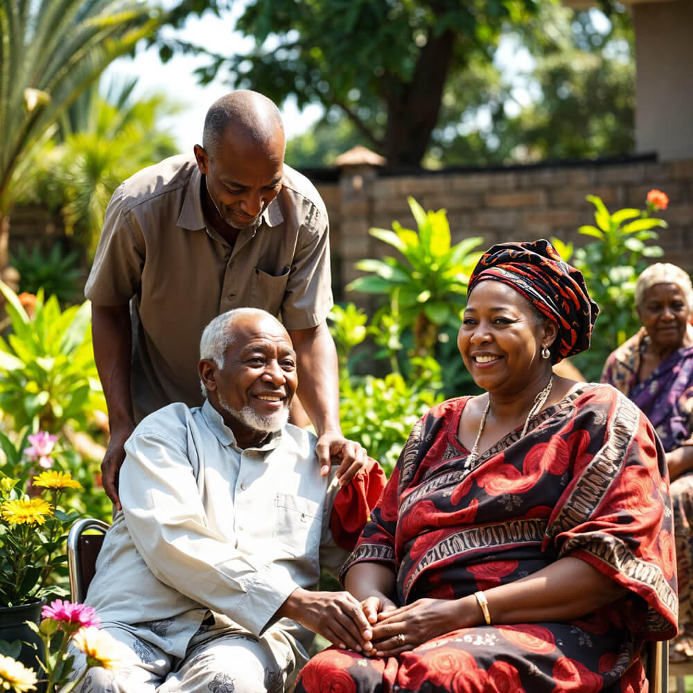 pikaso_texttoimage_an-African-elderly-care-center-with-several-elderl